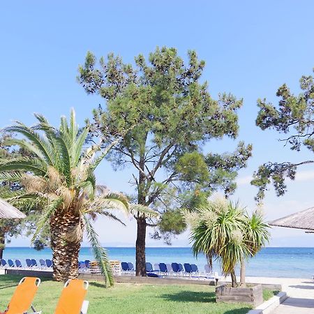 Sunrise Beach Apart otel Skala Rachoni  Dış mekan fotoğraf